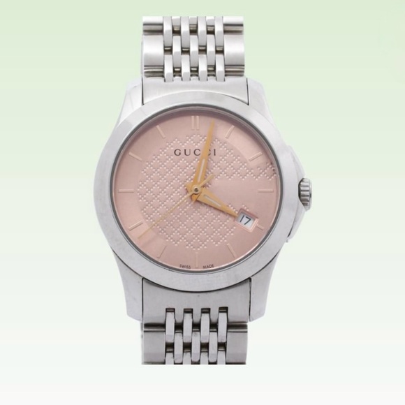 Authentic working Gucci watch